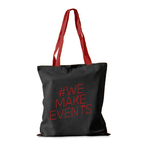 #we make events cotton shopper