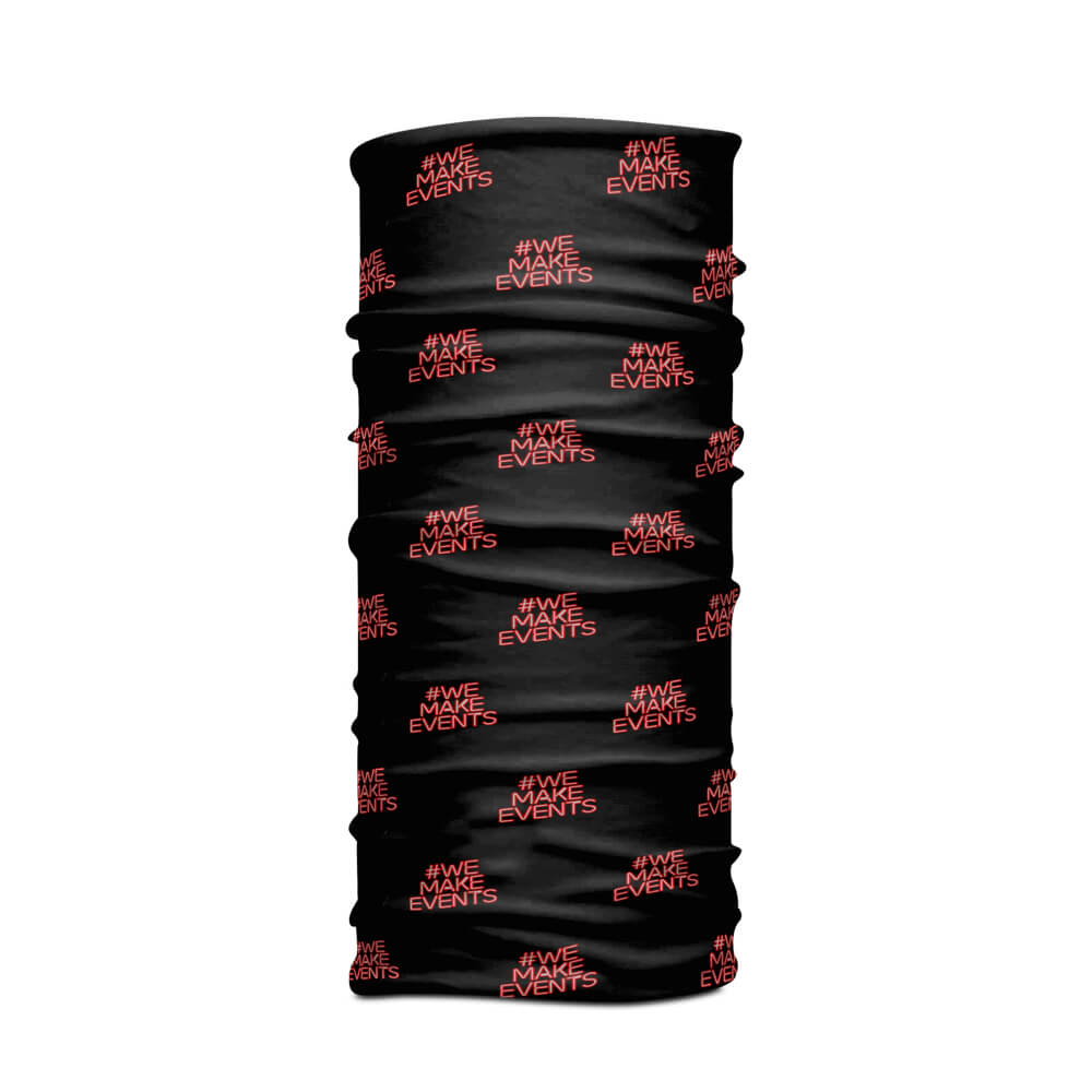 #we make events multi-functional headwear